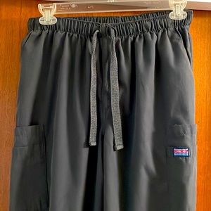 Cherokee womens scrubs size Large